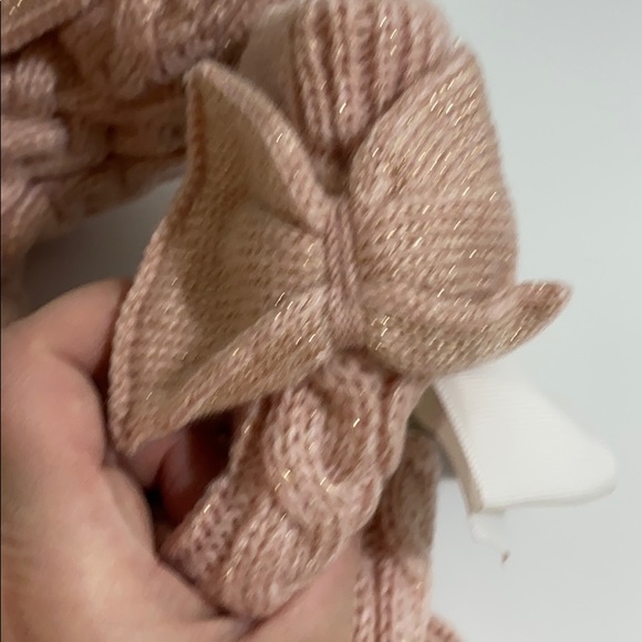 UGG Laila Bow Fleece Lined Socks - Picture 6 of 10